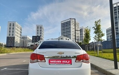 Chevrolet Cruze II, 2013 год, 750 000 рублей, 1 фотография
