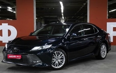Toyota Camry, 2019 год, 2 998 000 рублей, 1 фотография