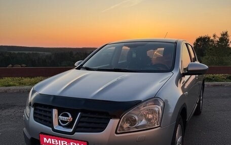 Nissan Qashqai, 2007 год, 655 000 рублей, 2 фотография