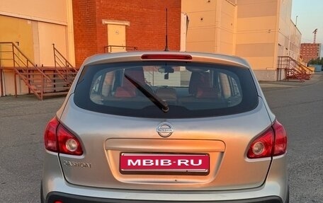 Nissan Qashqai, 2007 год, 655 000 рублей, 5 фотография