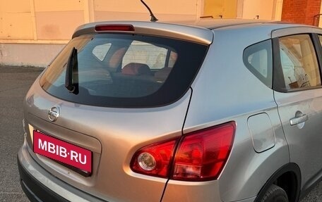 Nissan Qashqai, 2007 год, 655 000 рублей, 4 фотография