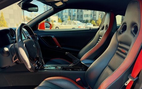 Nissan GT-R, 2014 год, 7 500 000 рублей, 11 фотография