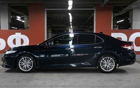 Toyota Camry, 2019 год, 2 998 000 рублей, 8 фотография