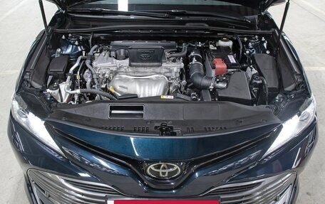 Toyota Camry, 2019 год, 2 998 000 рублей, 9 фотография
