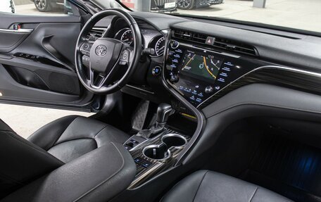 Toyota Camry, 2019 год, 2 998 000 рублей, 11 фотография
