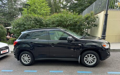 Mitsubishi ASX I рестайлинг, 2013 год, 1 320 000 рублей, 6 фотография