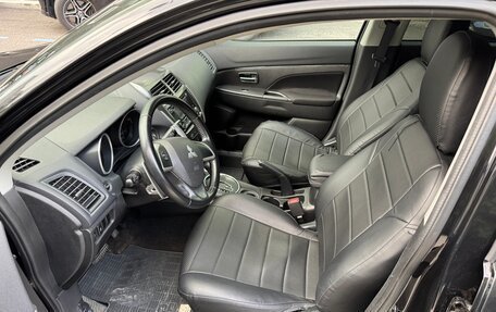Mitsubishi ASX I рестайлинг, 2013 год, 1 320 000 рублей, 9 фотография