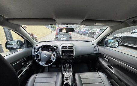 Mitsubishi ASX I рестайлинг, 2013 год, 1 320 000 рублей, 8 фотография
