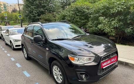 Mitsubishi ASX I рестайлинг, 2013 год, 1 320 000 рублей, 3 фотография