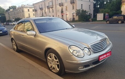 Mercedes-Benz E-Класс, 2003 год, 750 000 рублей, 1 фотография