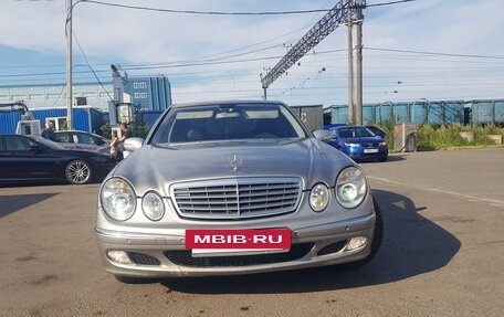 Mercedes-Benz E-Класс, 2003 год, 750 000 рублей, 5 фотография