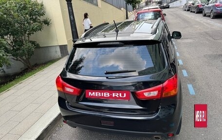 Mitsubishi ASX I рестайлинг, 2013 год, 1 320 000 рублей, 5 фотография