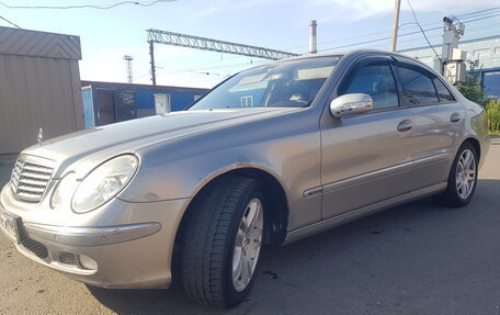 Mercedes-Benz E-Класс, 2003 год, 750 000 рублей, 7 фотография