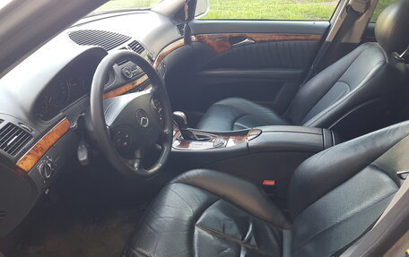 Mercedes-Benz E-Класс, 2003 год, 750 000 рублей, 14 фотография