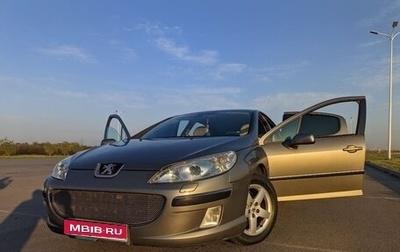 Peugeot 407, 2004 год, 325 000 рублей, 1 фотография