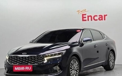 KIA K7, 2021 год, 2 250 085 рублей, 1 фотография