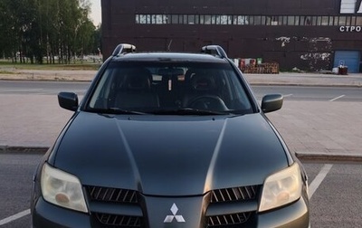 Mitsubishi Outlander III рестайлинг 3, 2004 год, 500 000 рублей, 1 фотография