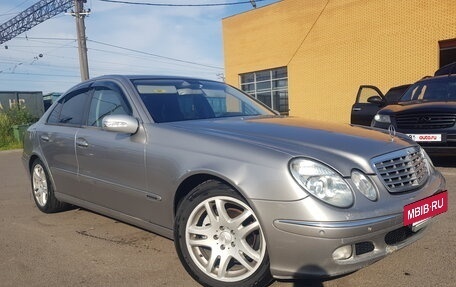 Mercedes-Benz E-Класс, 2003 год, 750 000 рублей, 9 фотография