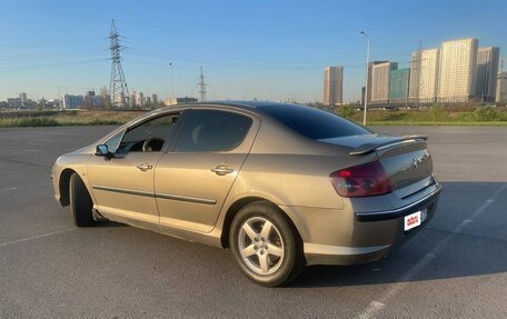 Peugeot 407, 2004 год, 325 000 рублей, 2 фотография