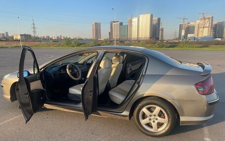 Peugeot 407, 2004 год, 325 000 рублей, 8 фотография