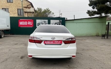 Toyota Camry, 2015 год, 199 000 рублей, 2 фотография