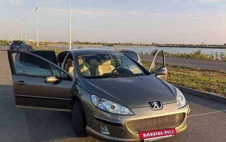 Peugeot 407, 2004 год, 325 000 рублей, 3 фотография