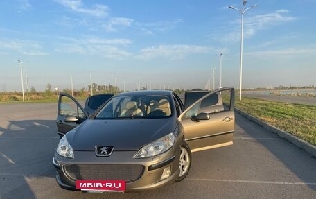 Peugeot 407, 2004 год, 325 000 рублей, 7 фотография