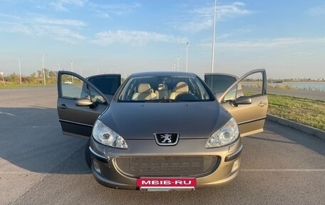 Peugeot 407, 2004 год, 325 000 рублей, 10 фотография