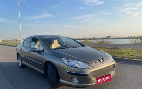Peugeot 407, 2004 год, 325 000 рублей, 11 фотография