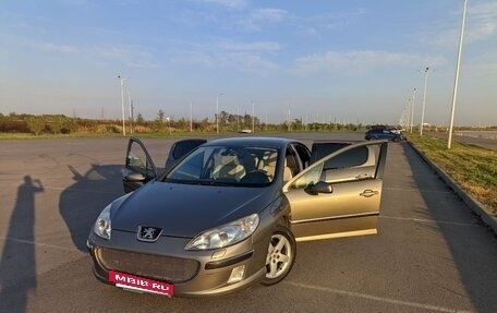 Peugeot 407, 2004 год, 325 000 рублей, 6 фотография