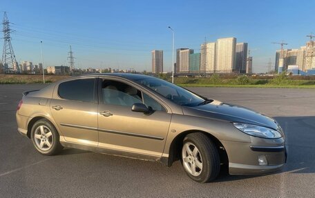 Peugeot 407, 2004 год, 325 000 рублей, 12 фотография