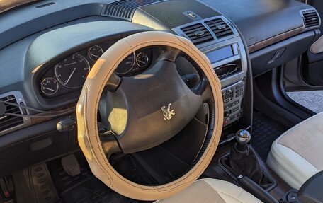 Peugeot 407, 2004 год, 325 000 рублей, 17 фотография