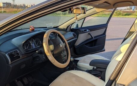 Peugeot 407, 2004 год, 325 000 рублей, 18 фотография