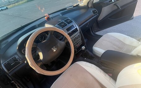Peugeot 407, 2004 год, 325 000 рублей, 23 фотография