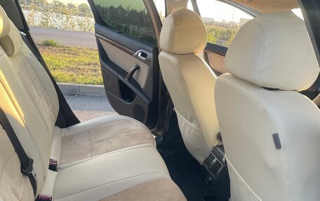 Peugeot 407, 2004 год, 325 000 рублей, 25 фотография