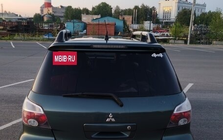 Mitsubishi Outlander III рестайлинг 3, 2004 год, 500 000 рублей, 4 фотография