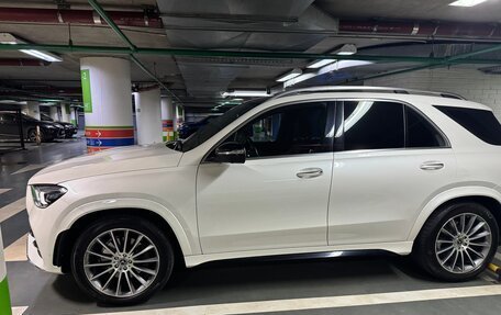 Mercedes-Benz GLE, 2021 год, 9 000 000 рублей, 1 фотография