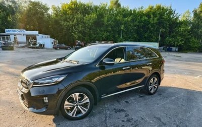 KIA Sorento III Prime рестайлинг, 2018 год, 2 350 000 рублей, 1 фотография