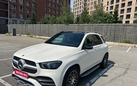 Mercedes-Benz GLE, 2019 год, 5 600 000 рублей, 1 фотография