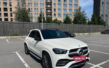 Mercedes-Benz GLE, 2019 год, 5 600 000 рублей, 4 фотография