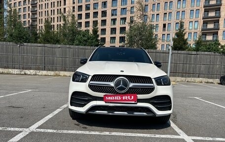 Mercedes-Benz GLE, 2019 год, 5 600 000 рублей, 2 фотография