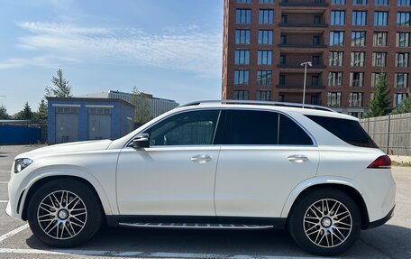 Mercedes-Benz GLE, 2019 год, 5 600 000 рублей, 5 фотография