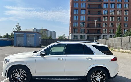 Mercedes-Benz GLE, 2019 год, 5 600 000 рублей, 6 фотография