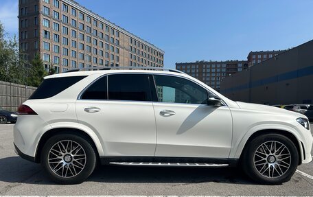Mercedes-Benz GLE, 2019 год, 5 600 000 рублей, 12 фотография