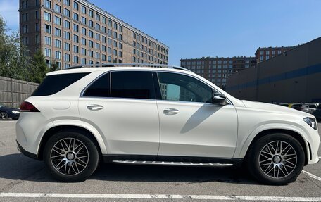 Mercedes-Benz GLE, 2019 год, 5 600 000 рублей, 14 фотография