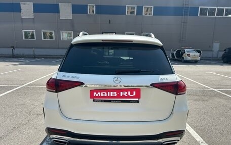 Mercedes-Benz GLE, 2019 год, 5 600 000 рублей, 15 фотография