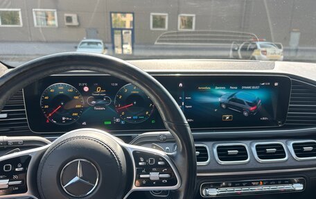 Mercedes-Benz GLE, 2019 год, 5 600 000 рублей, 25 фотография