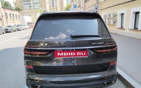 BMW X7, 2024 год, 15 300 000 рублей, 4 фотография