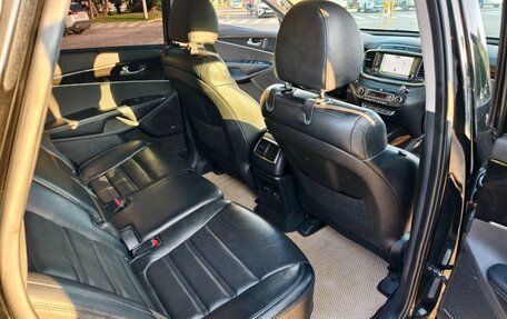 KIA Sorento III Prime рестайлинг, 2018 год, 2 350 000 рублей, 7 фотография