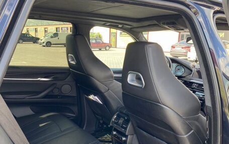 BMW X5 M, 2017 год, 4 499 000 рублей, 5 фотография